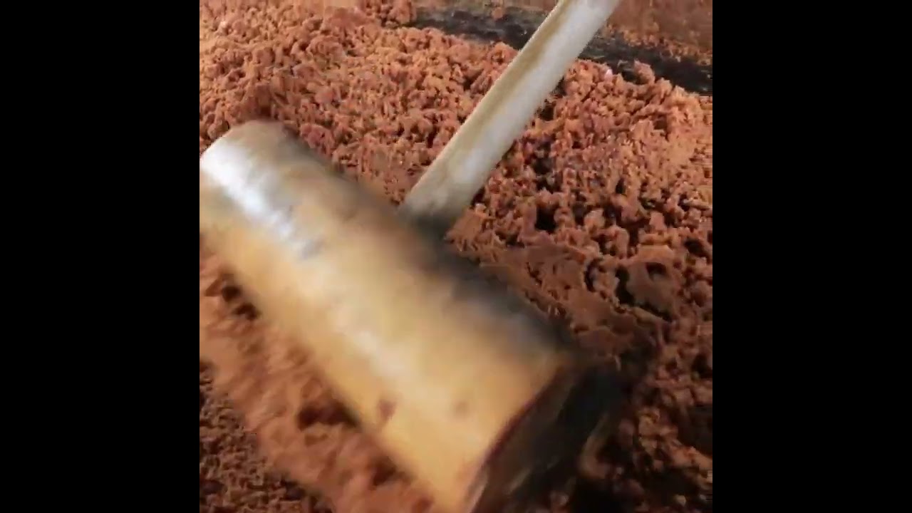 Nattu Sakkarai Making Process Short  | Ueir Organic Foods, Erode | Salem | Covai