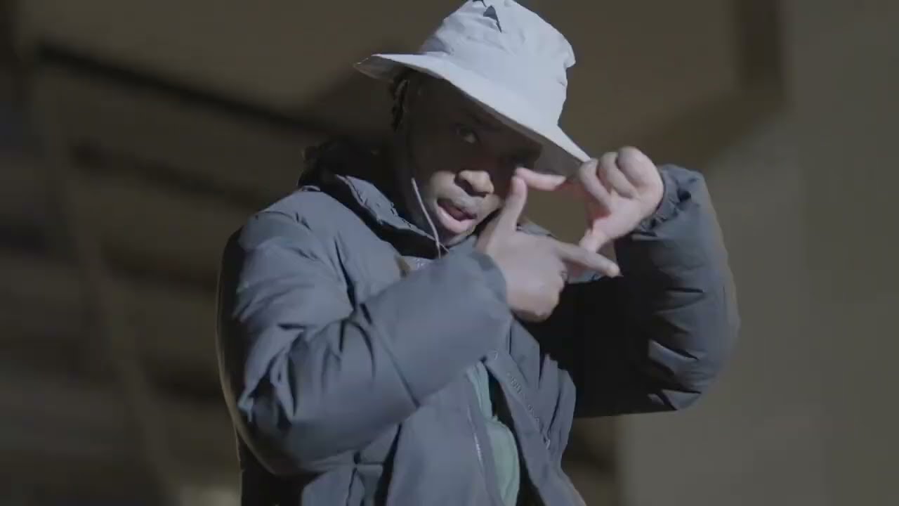 JBlack - La Sacem (Clip Officiel)