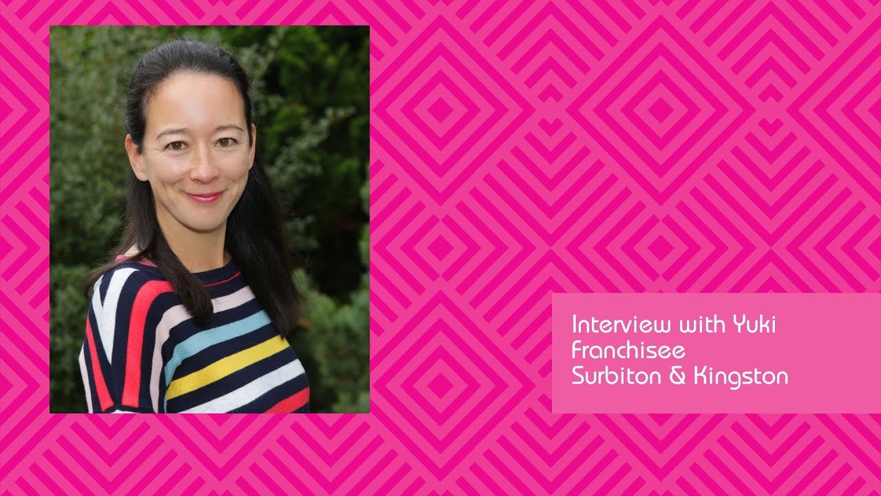 Interview With Franchisee, Yuki Dennis (Owner of Pink Spaghetti Surbiton & Kingston)
