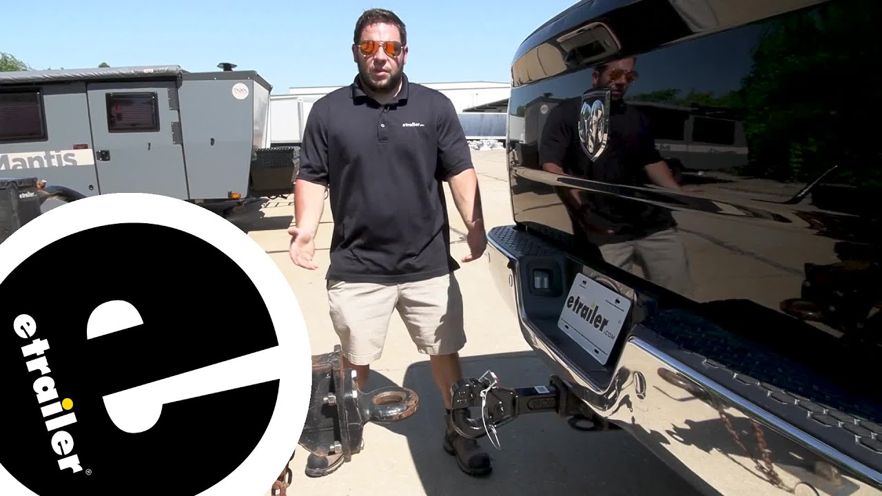 etrailer | All You Need to Know About the Curt Pintle Hook for 2