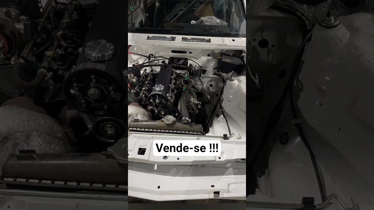Vende-se Chevette com motor AP 1.9 C&acirc;mbio forjado e diferencial Dana. interessado  51990173178