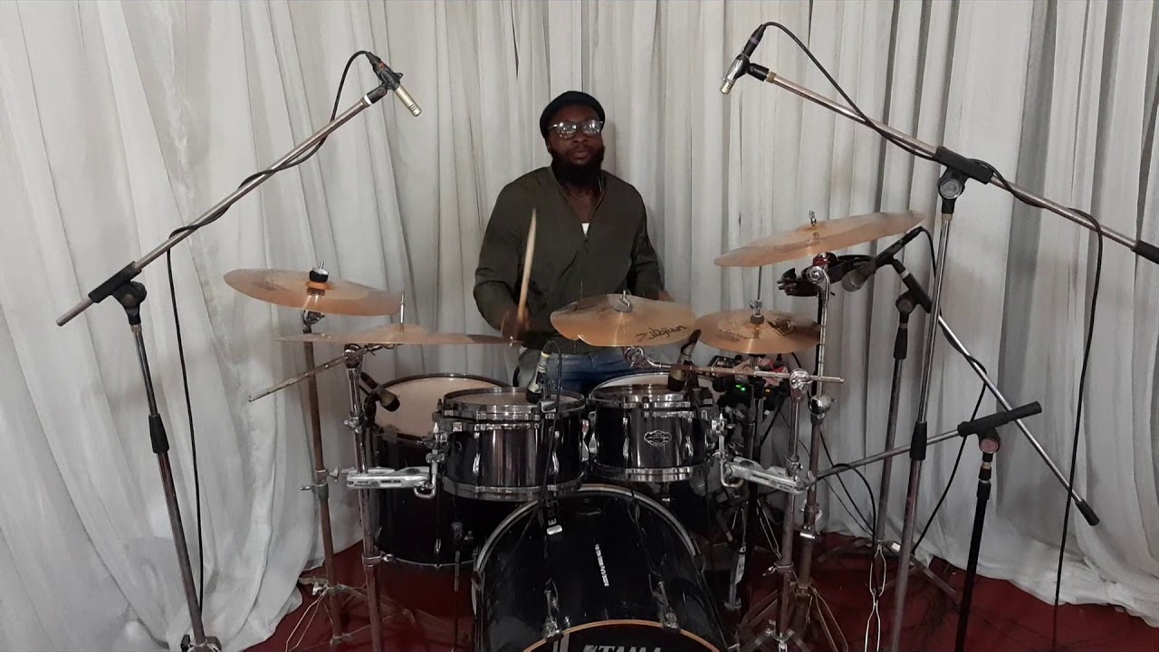 Superstrokz - Halleluyah by Fumbi Drumcover