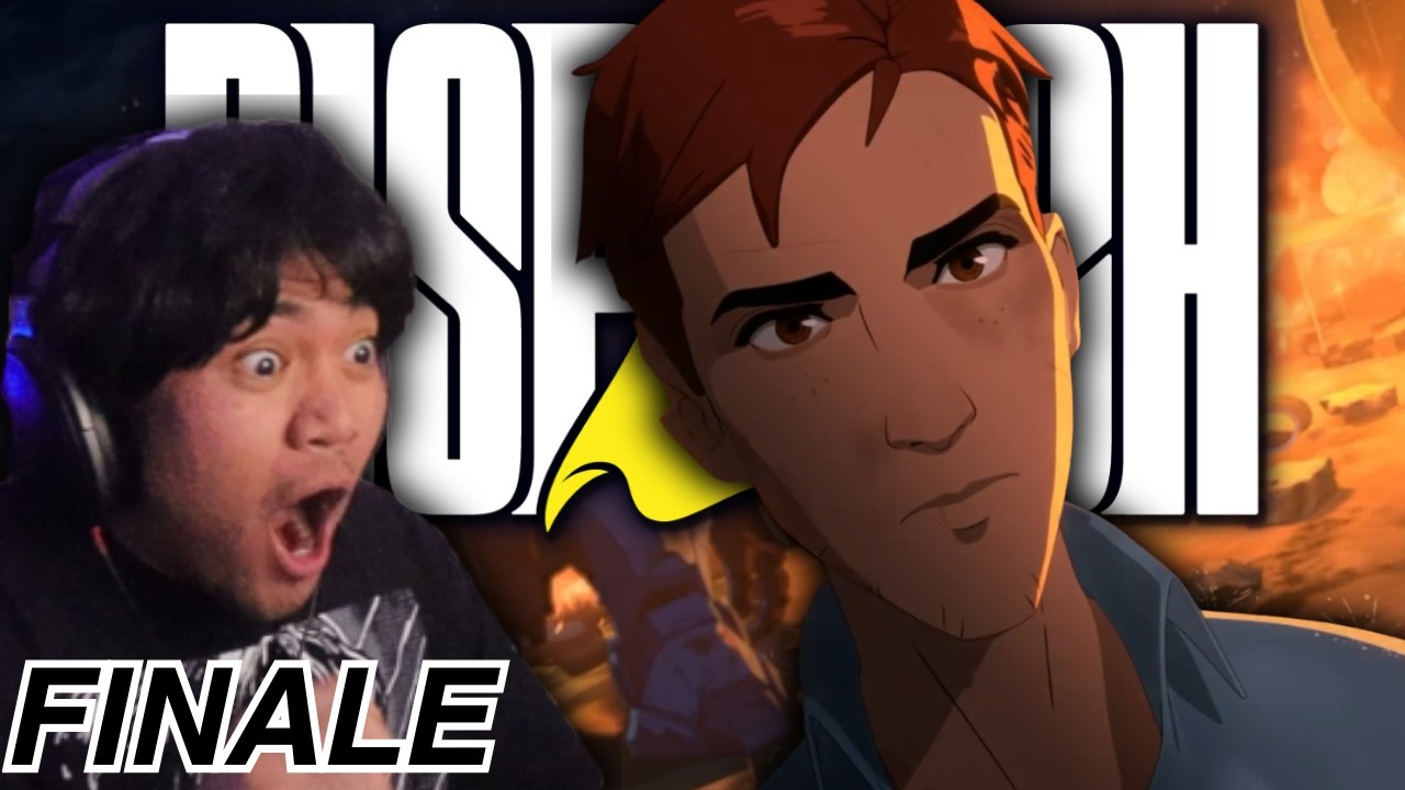 THIS GAME IS A 10/10 || Dispatch, Episodes 7-8 (Finale)