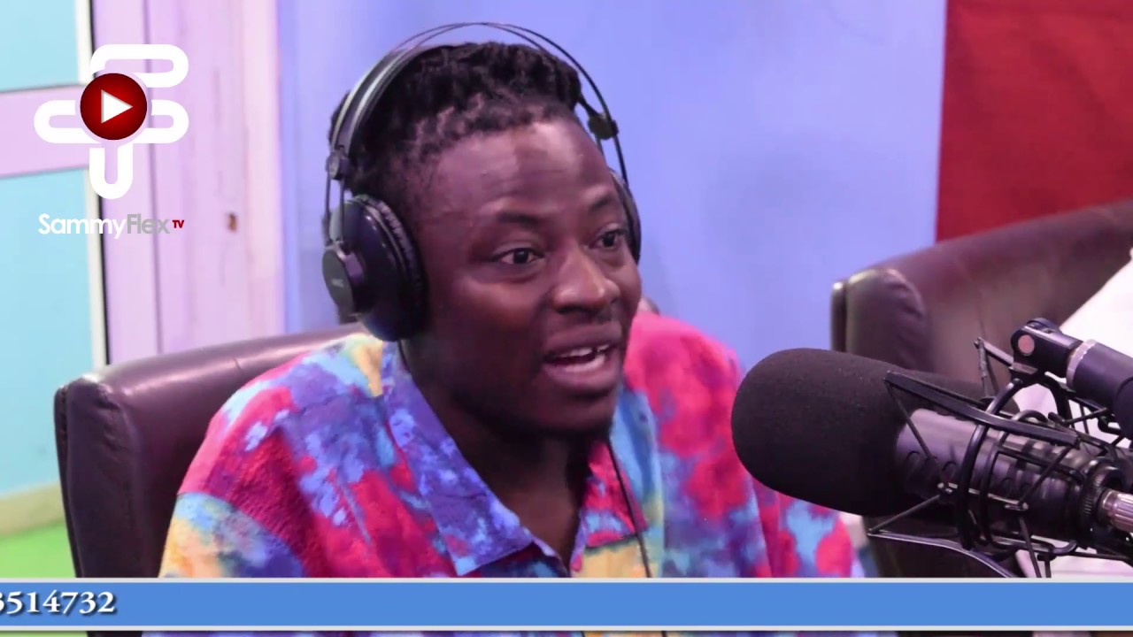 Fancy Gadam Painfully Describes His Musical Life After Losing 4 Of His Fans & 2 Failed shows