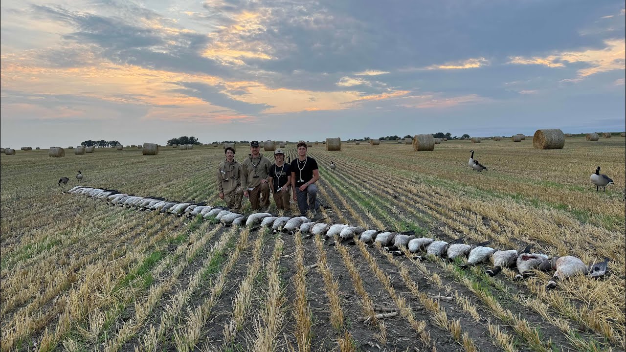 Early Goose Opener 2025 (banger)