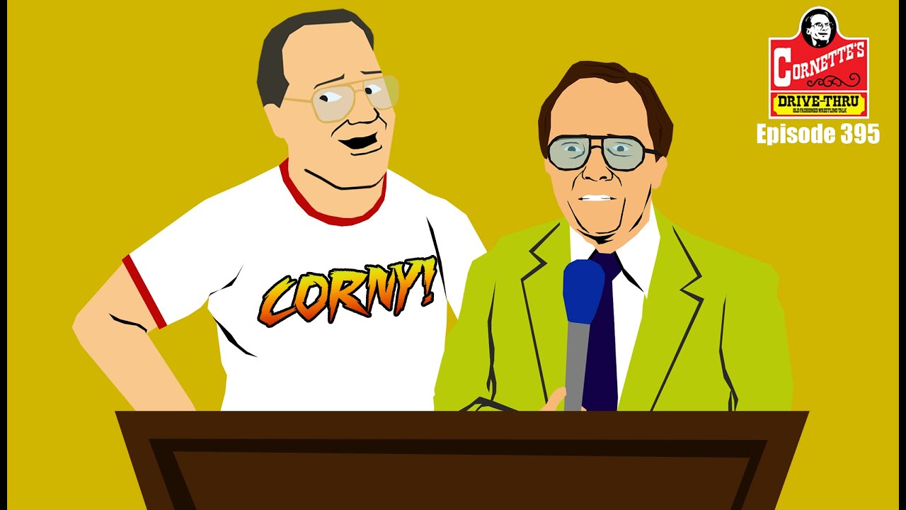 Jim Cornette on Heel Commentators