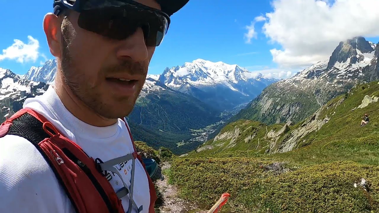 ⭐90km du Mont Blanc 2021⭐