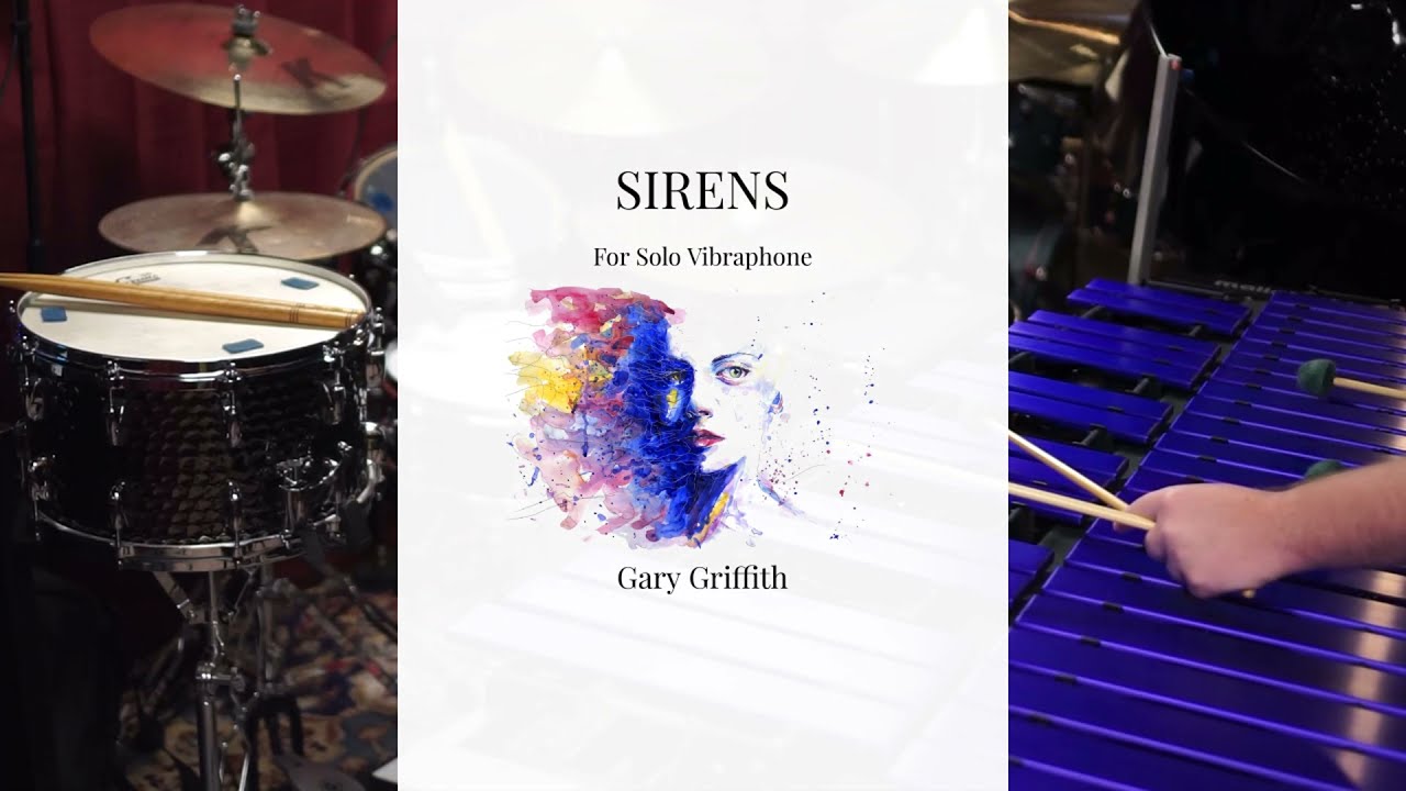 Lost In The Depths - Vibraphone Solo (Sirens: Part Two)