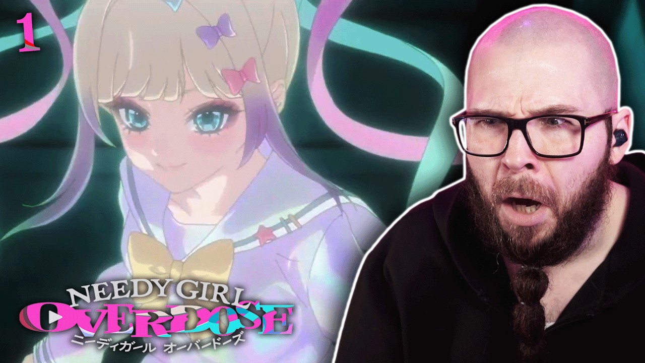 WTF??? Needy Girl Overdose Episode 1 Reaction