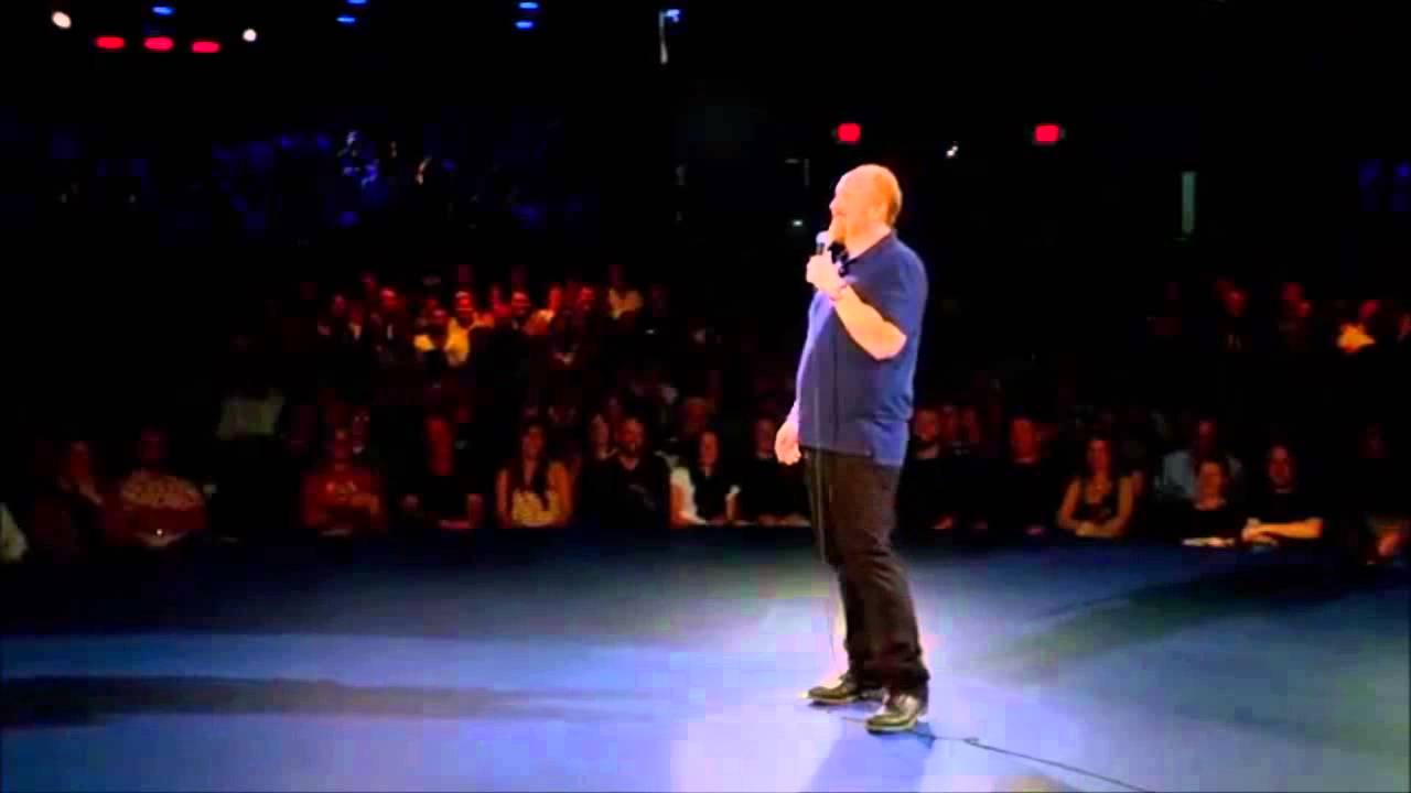Louis CK - Invecchiare [SUB ITA]