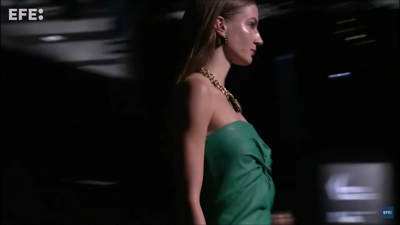 JCPajares spring summer 2024 fashion show