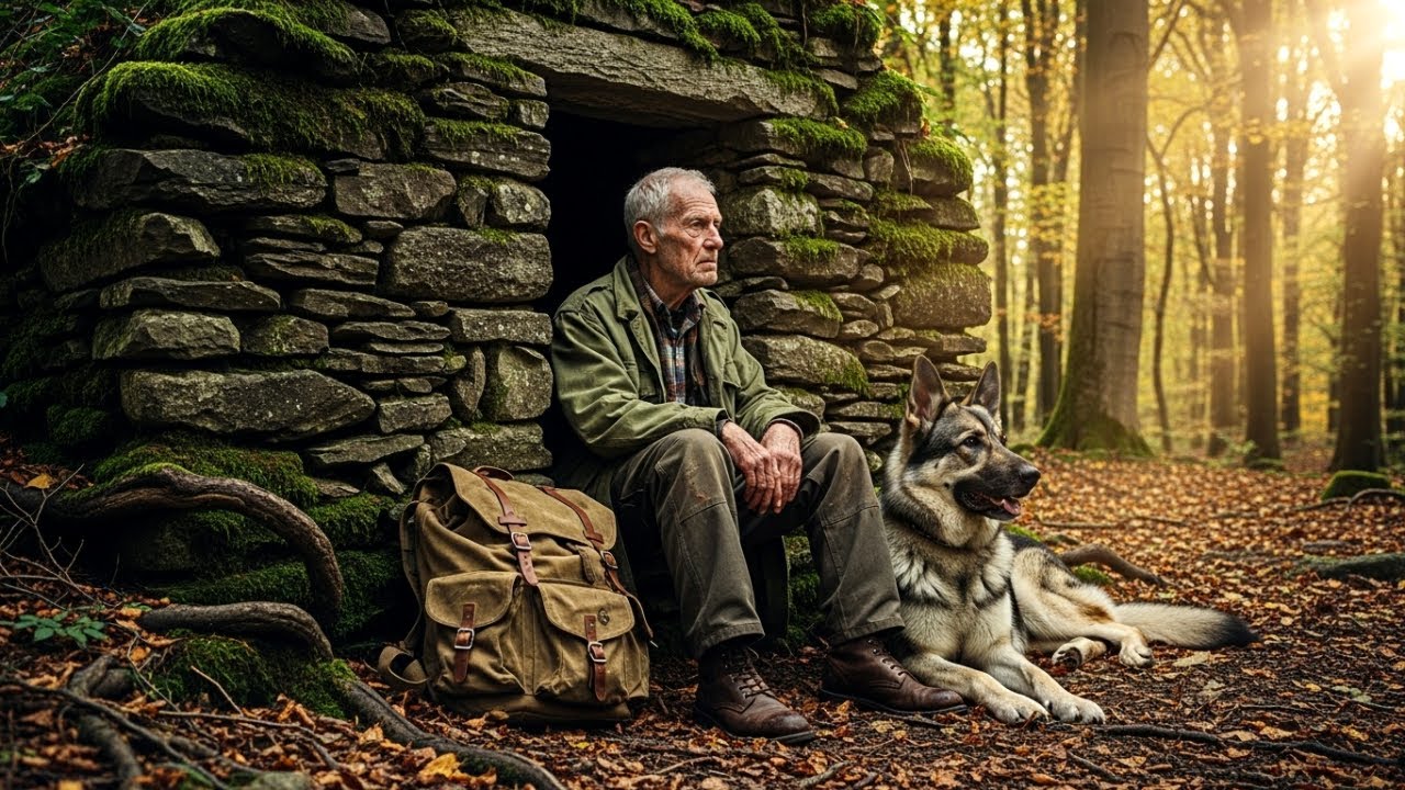 Abandoned by His Family, He Hides in the Woods… But What He Finds Changes Everything