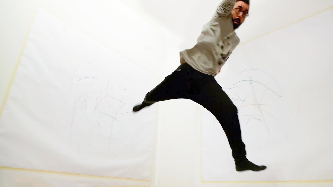 Segni mossi, BLUE training #2