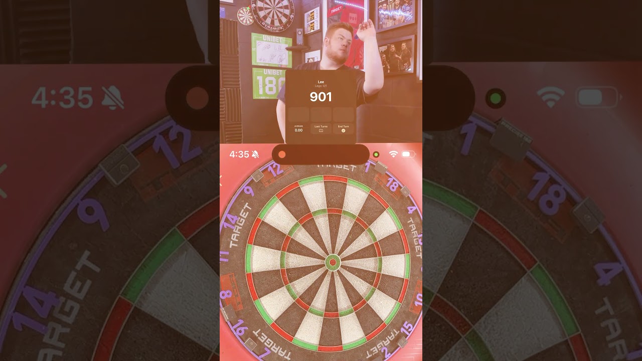 What Will Make a Mistake First: the &pound;500 Scolia or the &pound;5 iPhone App?