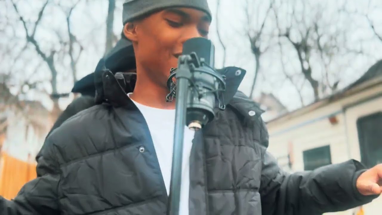 Dj2Turnt - My Way ( Official Live performance) Live from the Camper ⛺️🏕️