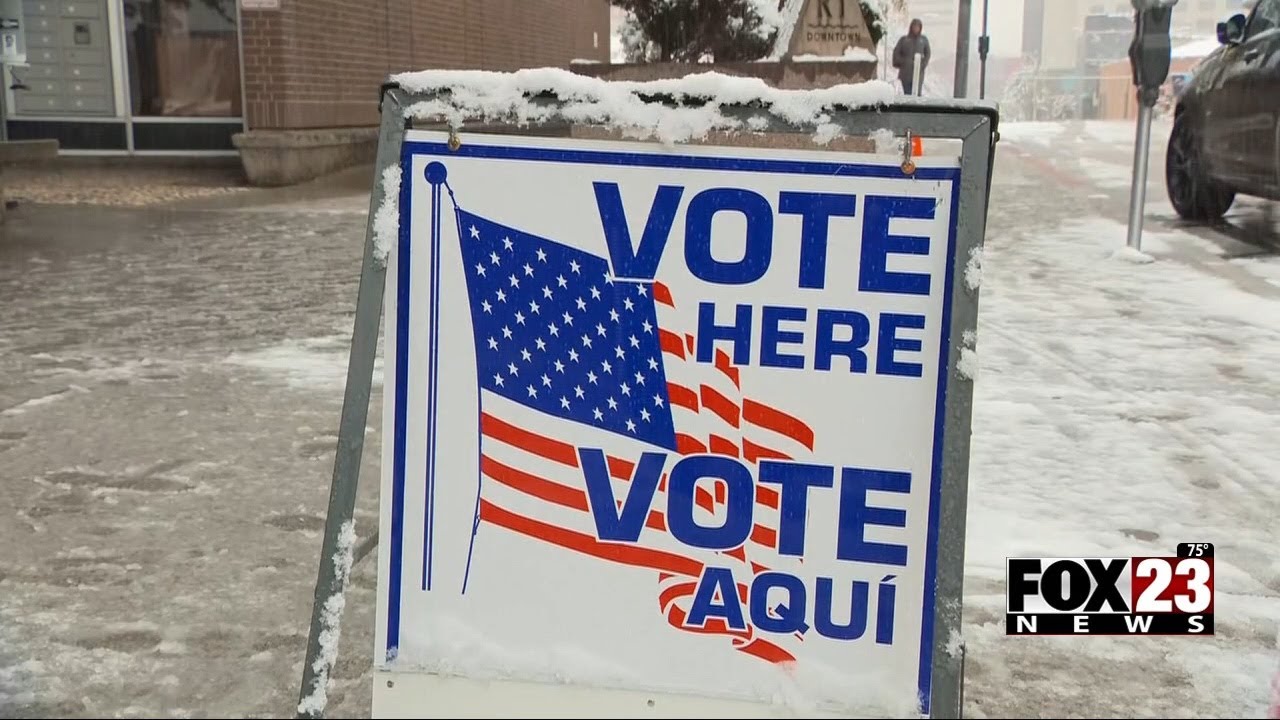 Video: Oklahoma lawmakers urge Congress to expand state authority over election spending