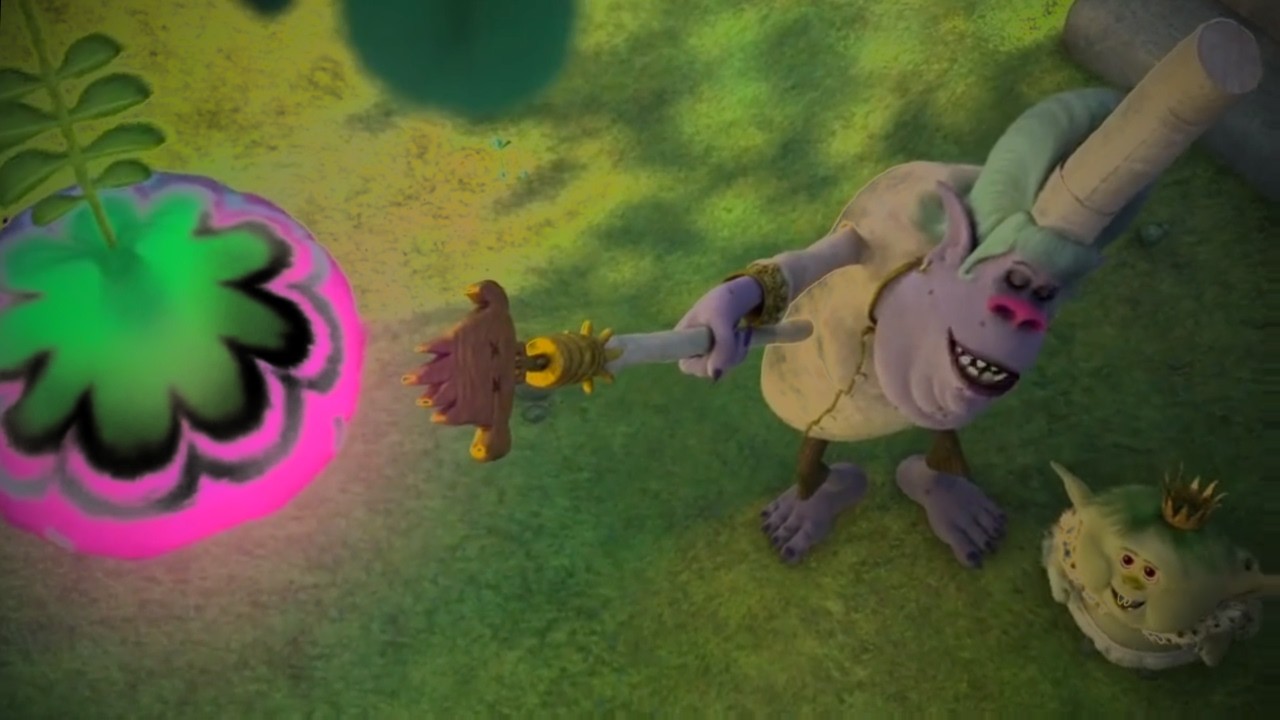 Trolls/ Extra Special Troll | Remix Parody Sponsored Preview 2 - Extended 2001 effects
