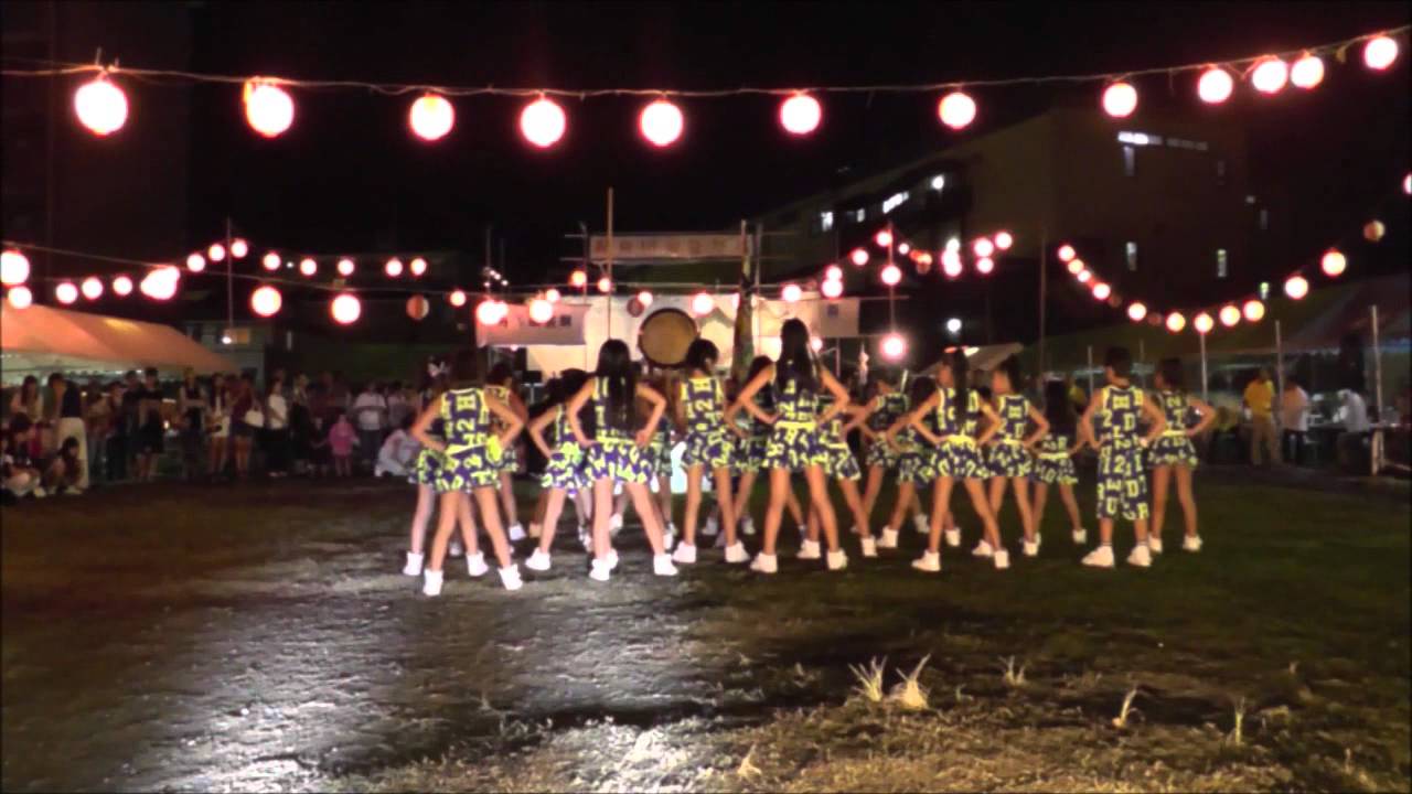 2015舟田東祭8