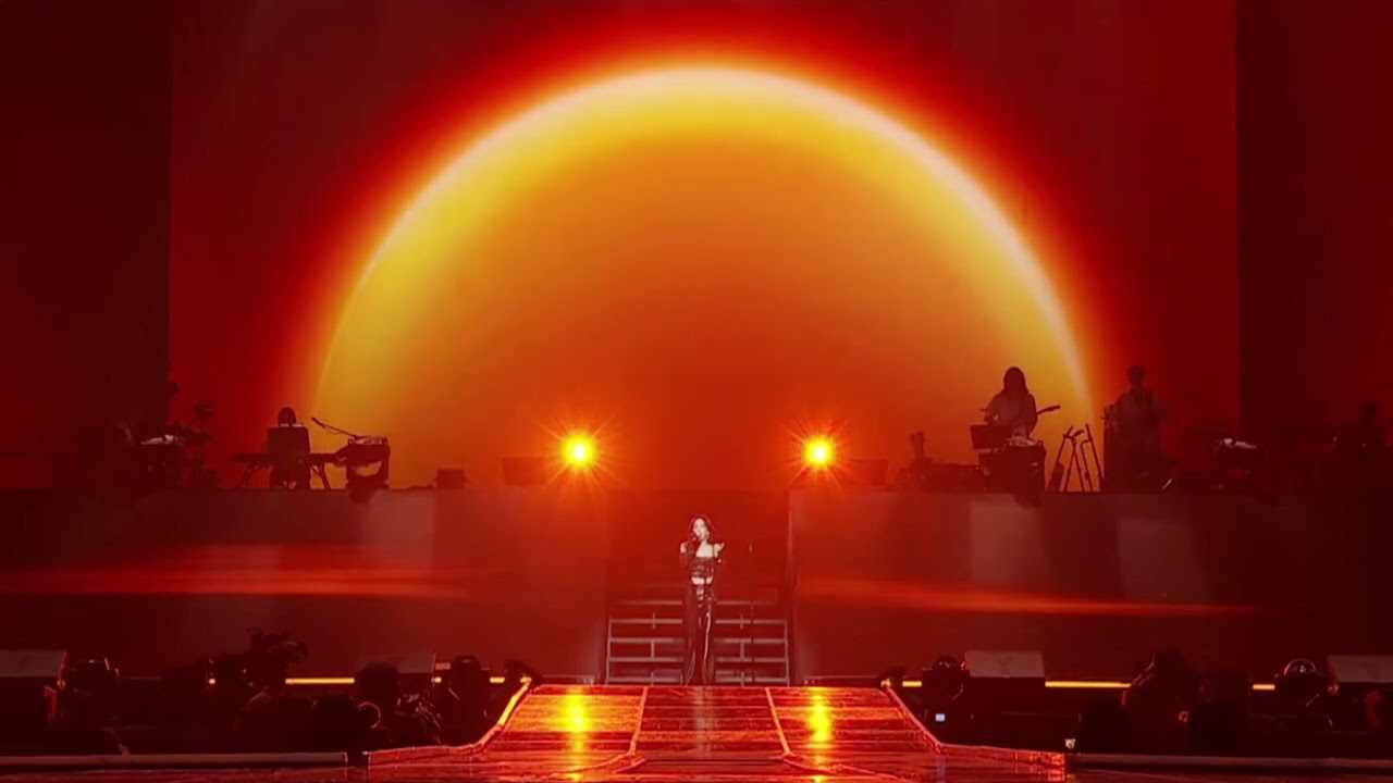 TAEYEON 'Melt Away' The TENSE Live Band Instrumental