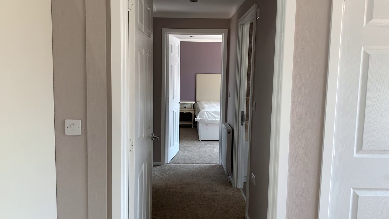 Regency Classic park home on Hollins Park residential park