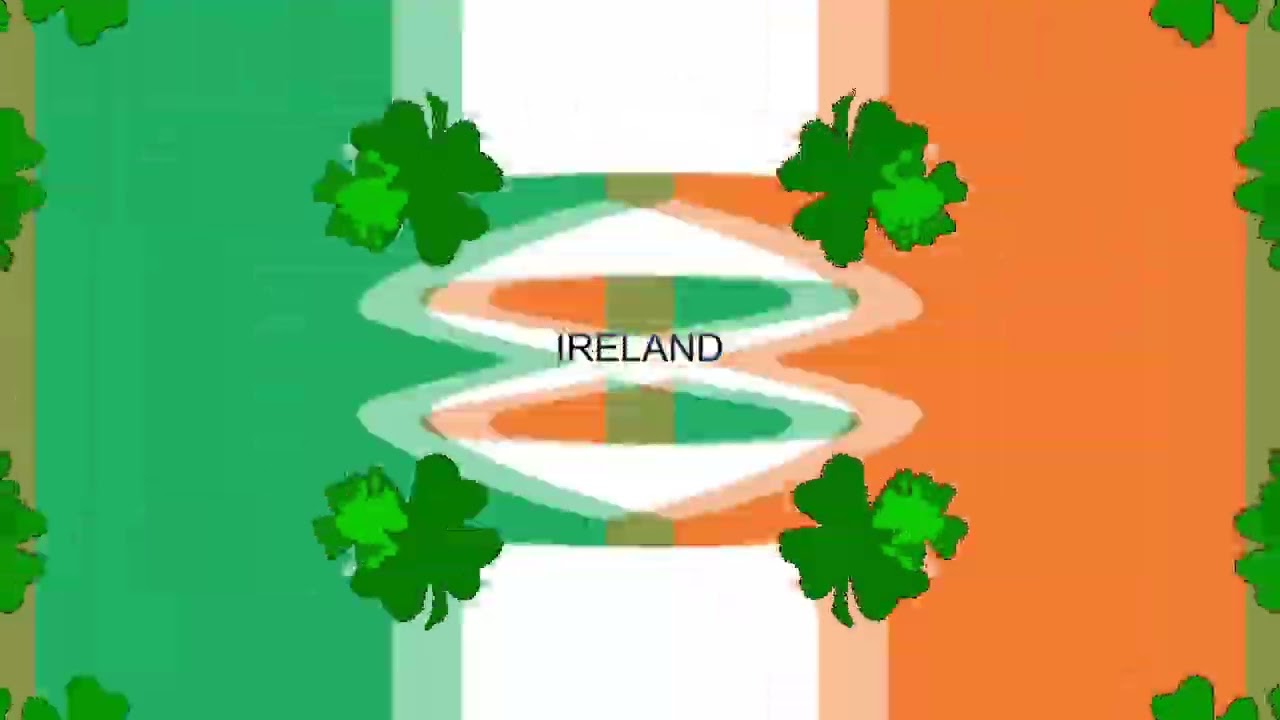 Countries Band: Animated Flags (Part 2)