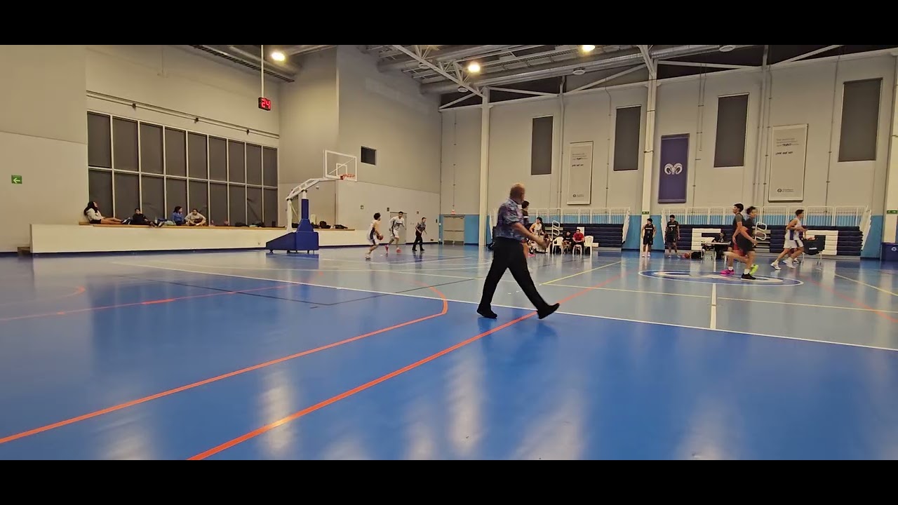 Primer Cuarto vs Tec De Monterrey Universidad
