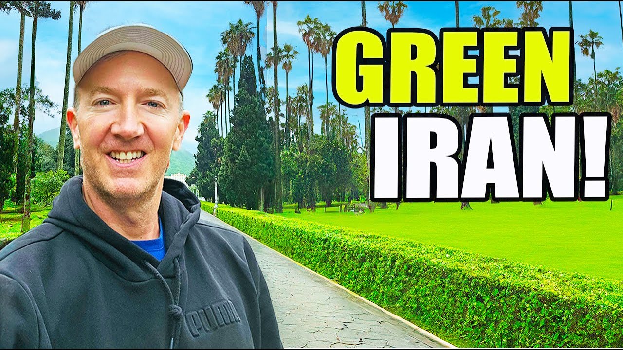Лос-Анджелес или Иран? 🌴🌴 Лос-Анджелес или Иран?