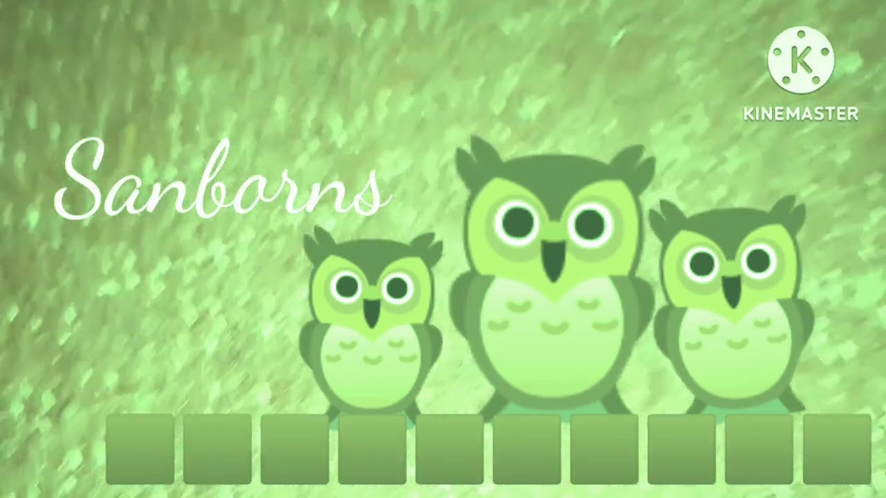 Sanborns Logo Effects (Inspired by Preview 2 Effects).