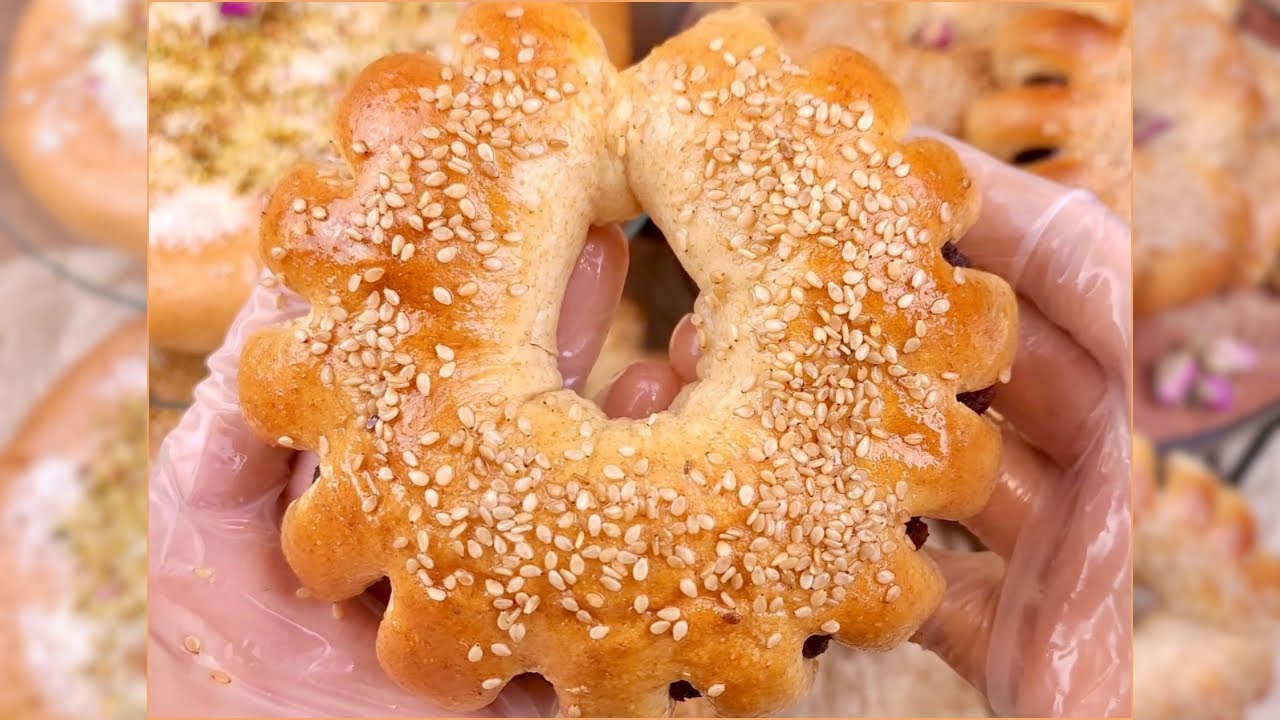 أنجح وصفة معروك بالقمح الكامل.. خفيف، صحي، وأطيب من المخابز! 🥐
