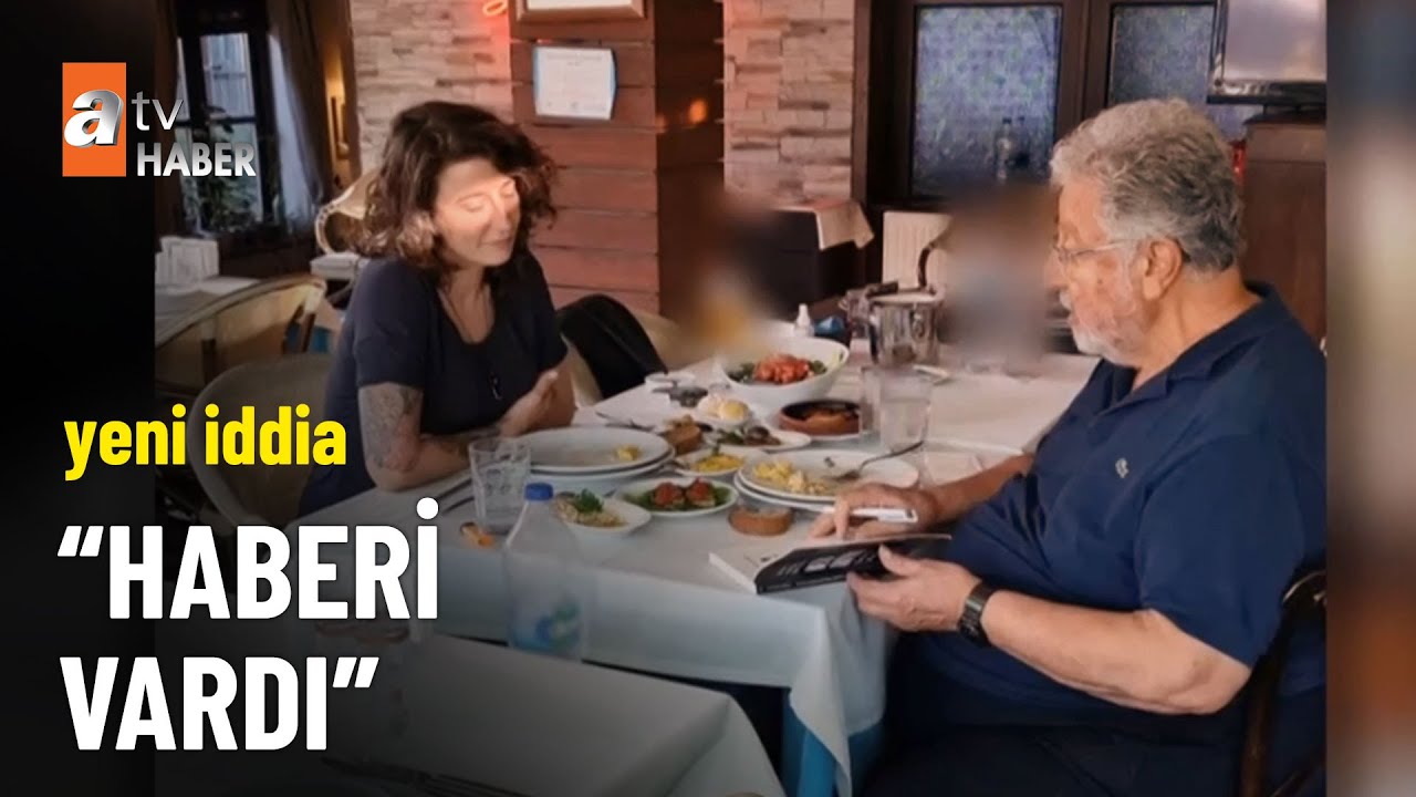 Duygu Nebioğlu’ndan babası Metin Akpınar hakkında yeni iddia - atv Haber 21 Şubat 2025