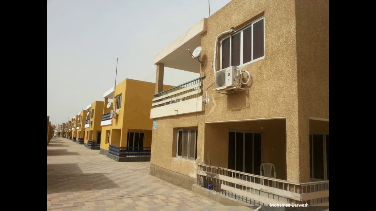 تطويرشاليهات بورتوفيق بالسويس