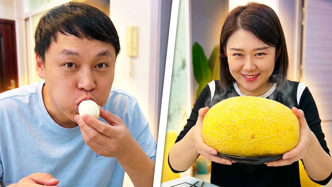 Exploring a Family's Hilarious Journey with Traditional Food🤣🤣💕👍😍 #funny #vlog66