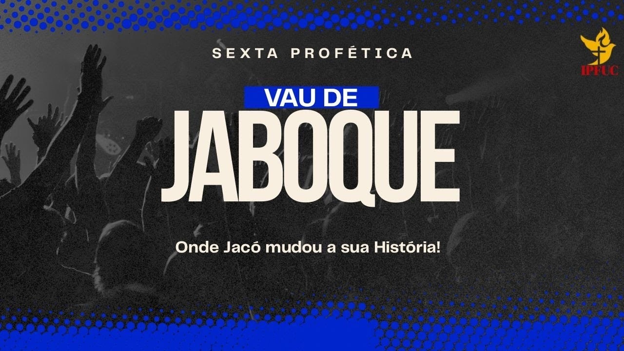 IPFUC 🕊️🔥 - Sexta Profética