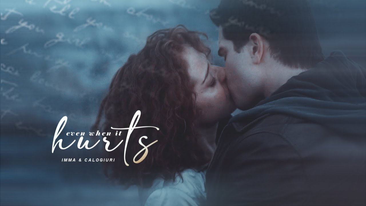 even when it hurts | Imma & Calogiuri [+3x04]