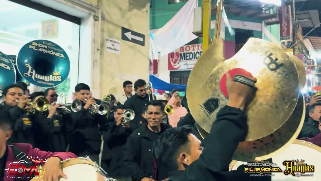 OTUZCO 2025 - FILARMONICA HUAYLAS