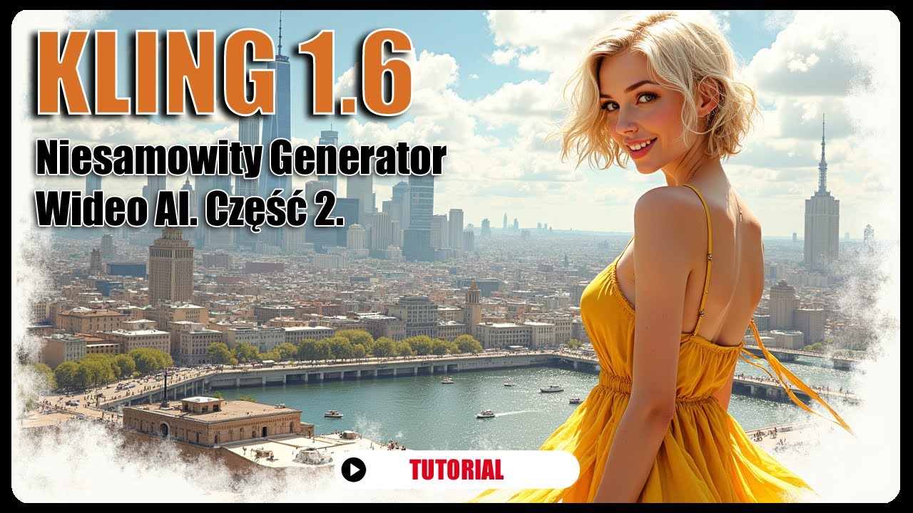 KLING AI 1.6 | Elements - Czyli jak połączyć obrazy w jeden sp&oacute;jny film (tutorial)