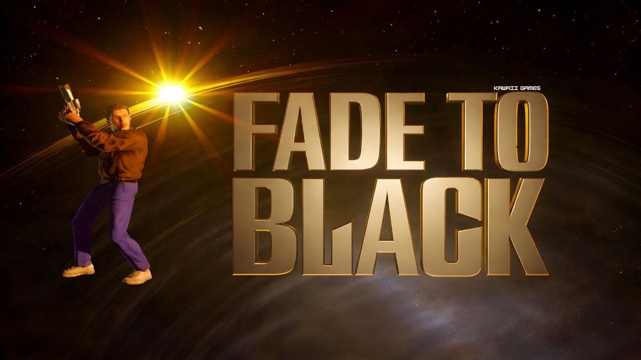 Fade to Black | PS1 | Gameplay Walkthrough Longplay FULL GAME [4K60ᶠᵖˢ UHD🔴]
