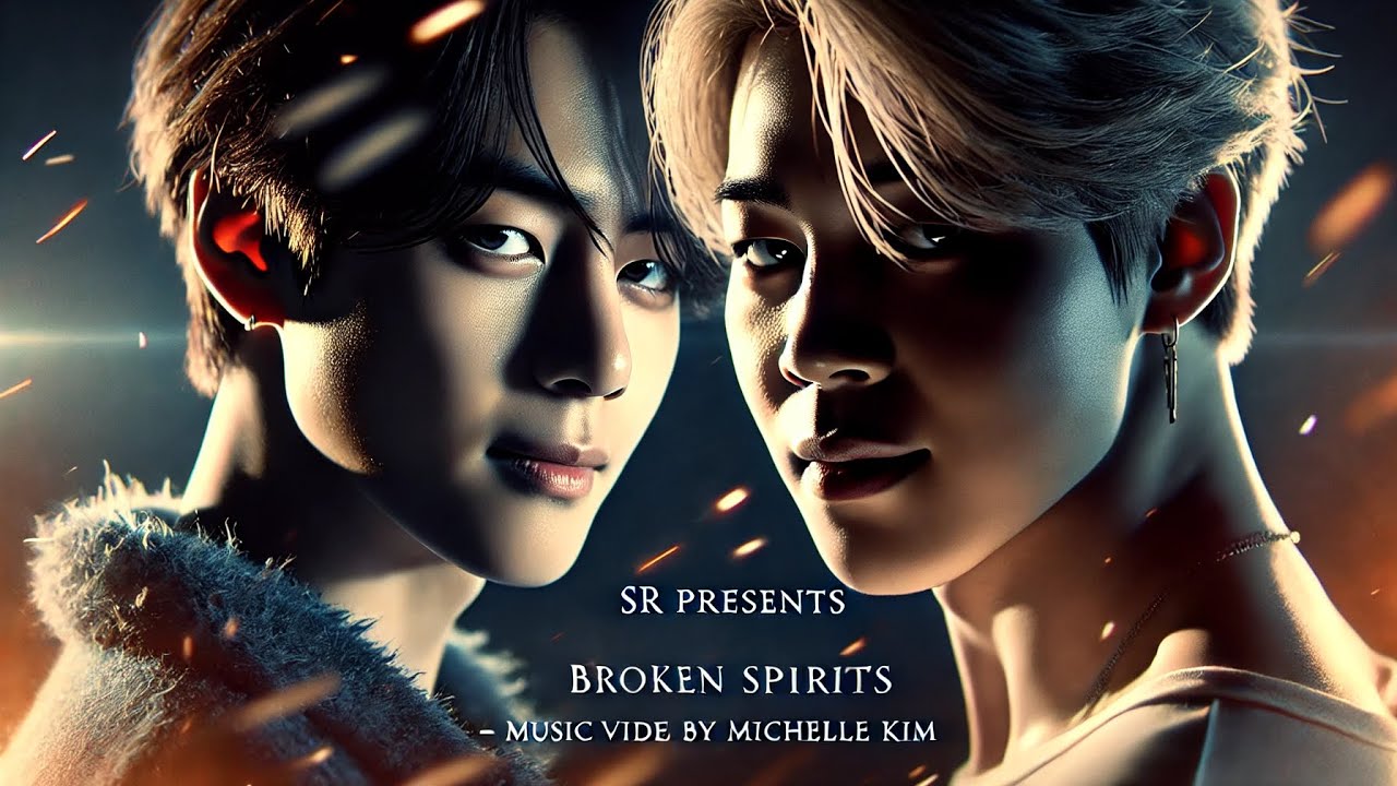 Broken Spirits ~ Vmin Fanfic Title Track (Fmv)