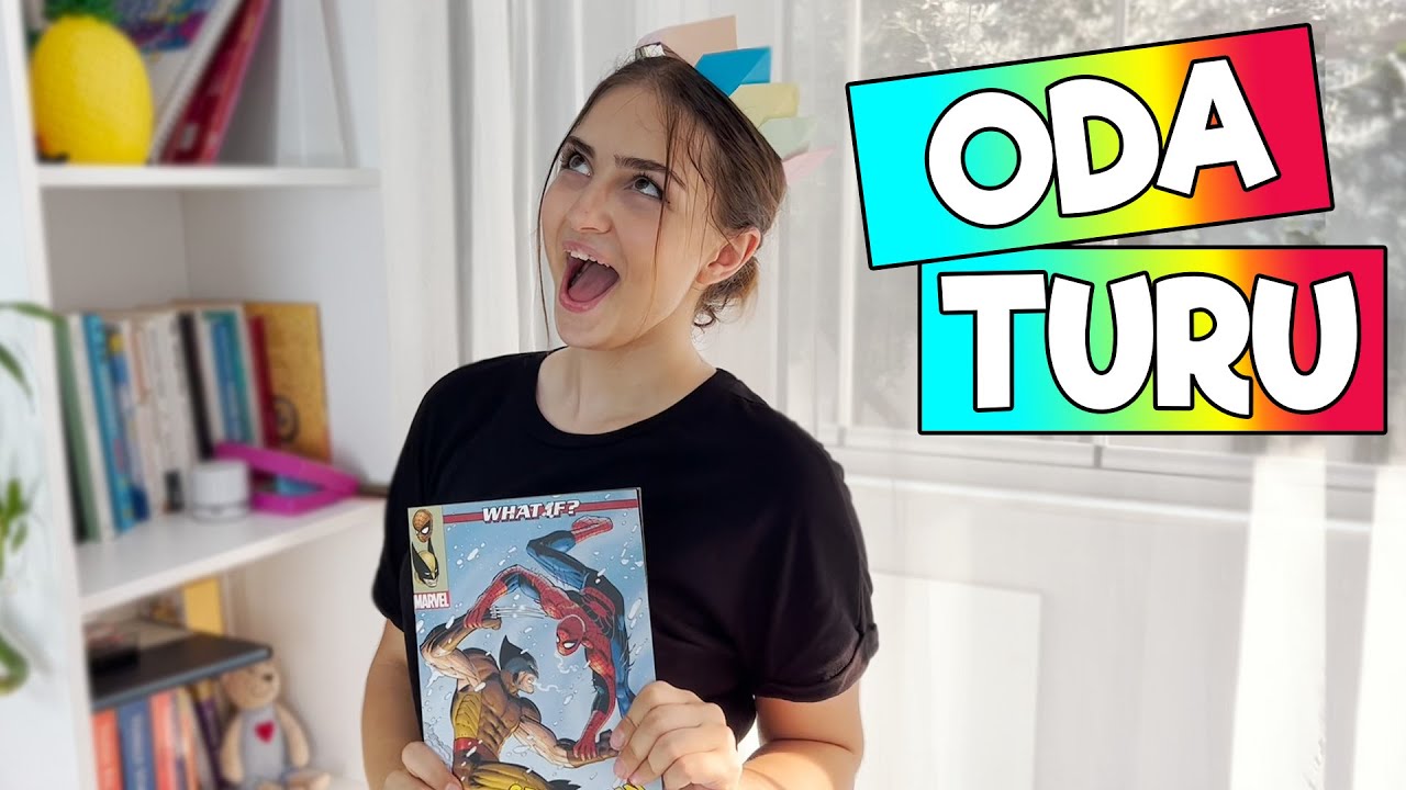 ODA TURU OKULA DÖNÜŞ - 22 Yıllık Gizemli Sandıktan Çıkanlar 😱