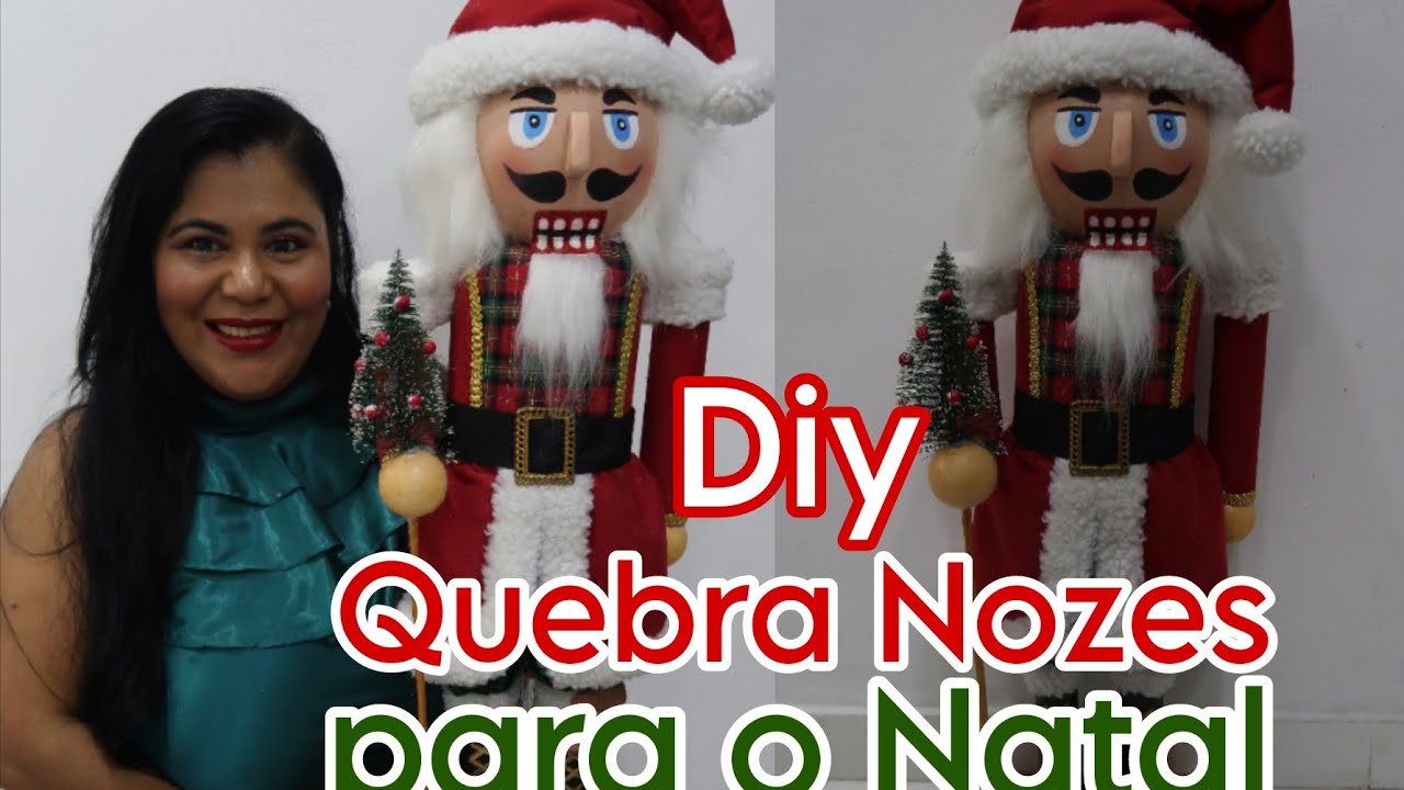 Diy Quebra Nozes