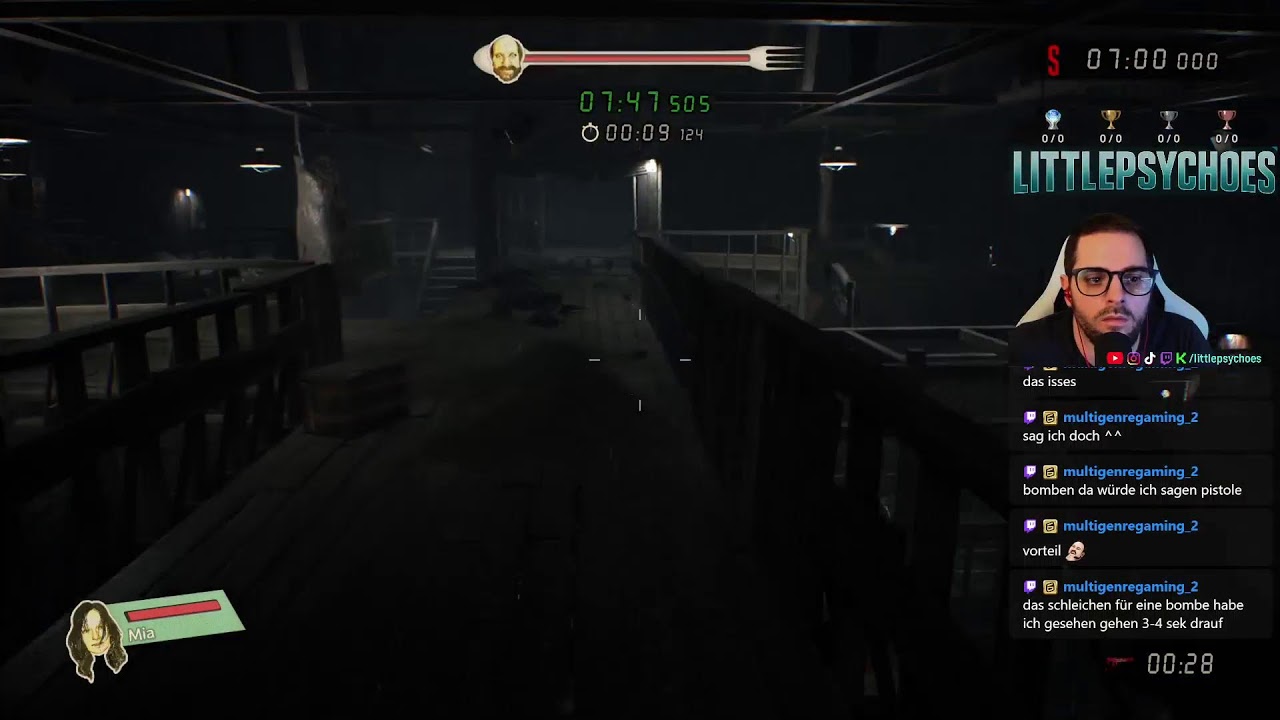Resident Evil 7 (PS5Pro) - Platin✅ - 100% DLC Run  - Es wird nochmal wild😅 #11