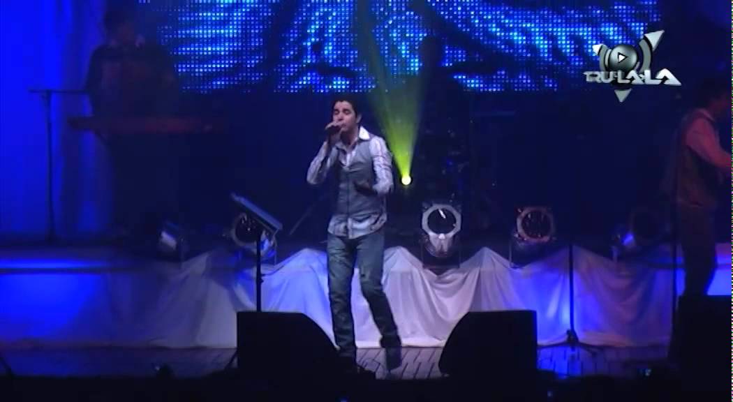 Nada hará cambiar mi amor por tí   Otro día sin verte más   Trulala en vivo en Villa Retiro 2011