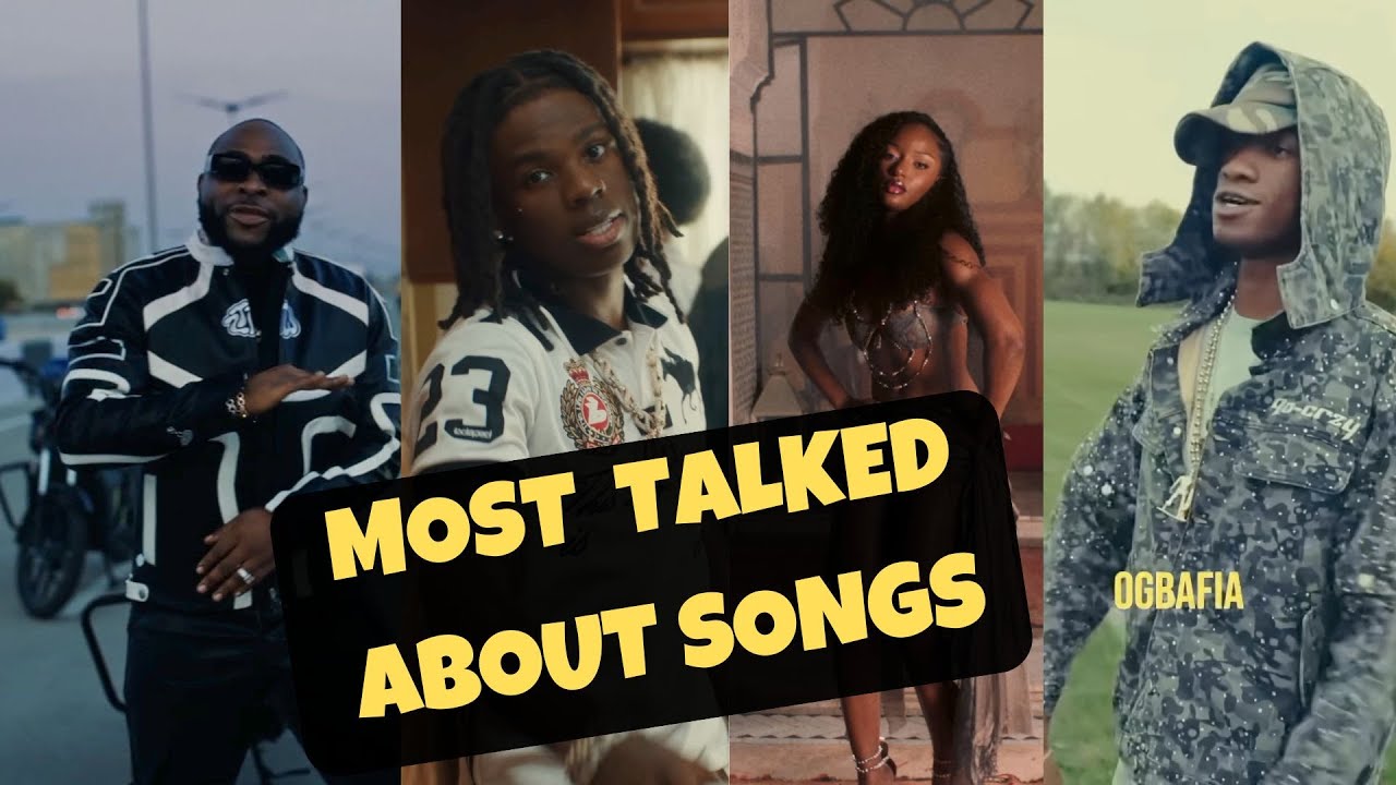 Top 10 Nigerian Songs 2025