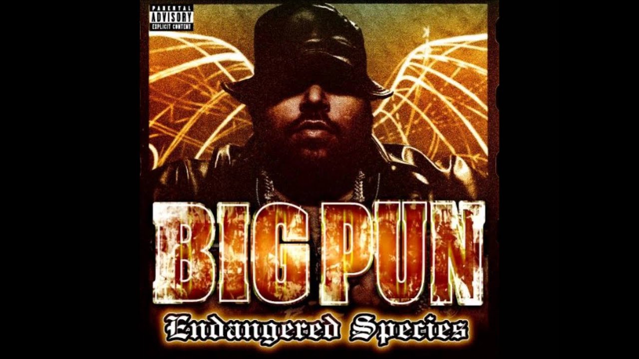 Big Pun - Fire Water
