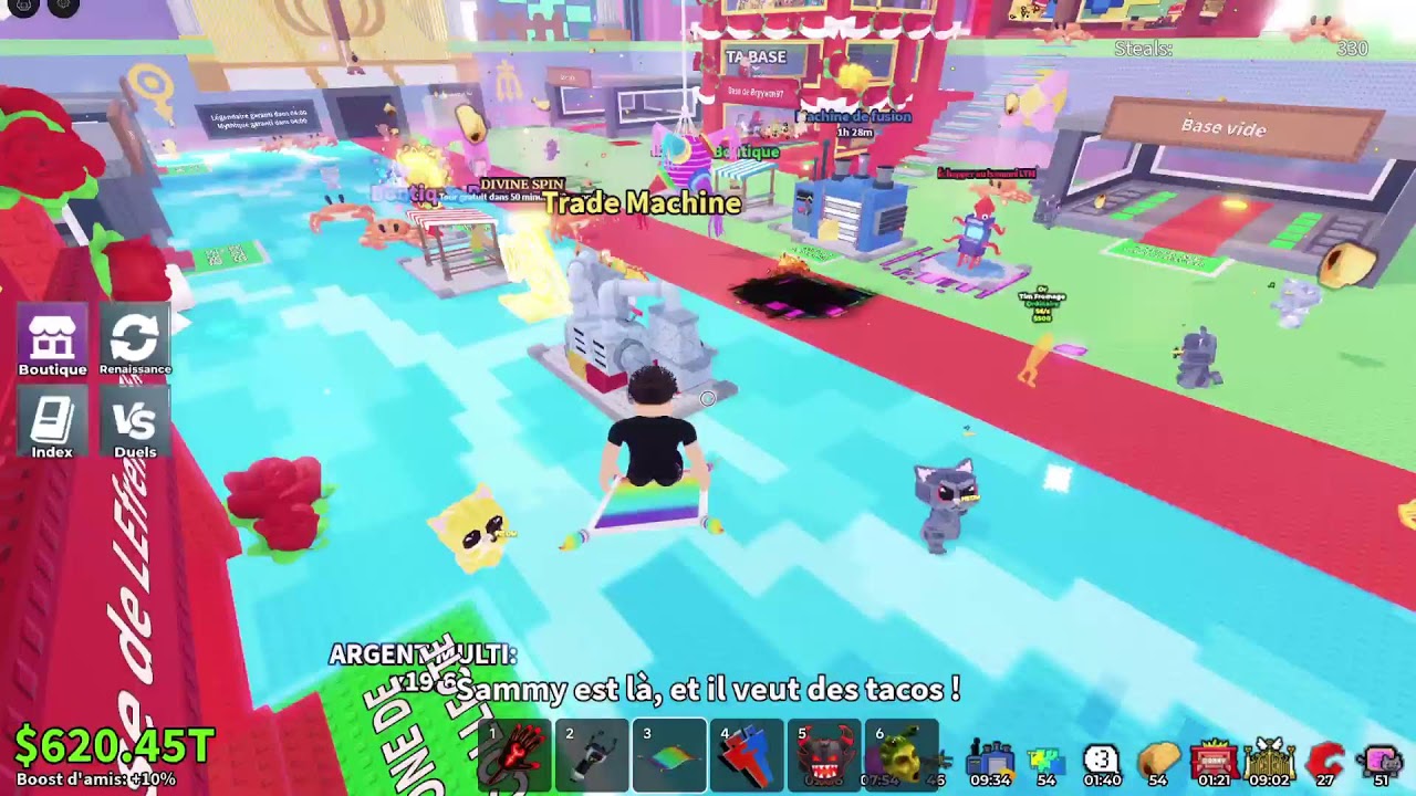 Live roblox