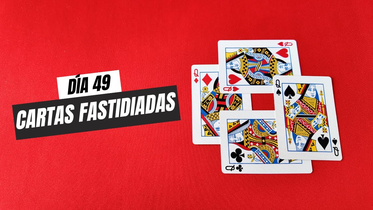 Si Las Mareas SE FASTIDIAN | Cartomago en 90 días #49