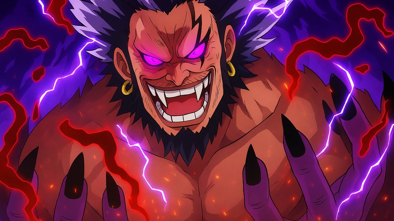 ALLE GOD-VALLEY KAPITEL - DER GR&Ouml;SSTE ONE PIECE FLASHBACK! [ROCKS, ROGER & GARP VS IMU]