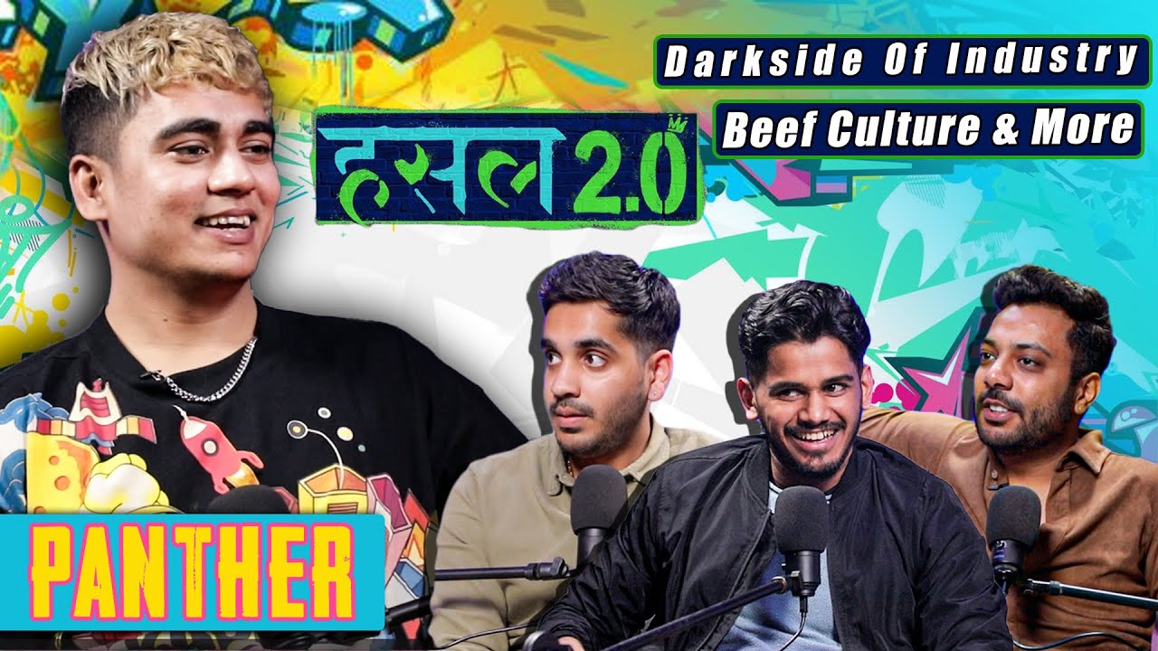@buildingpanther  On Hustle 2.0, Darkside Of Industry, Beef Culture & More | RealTalk Clips