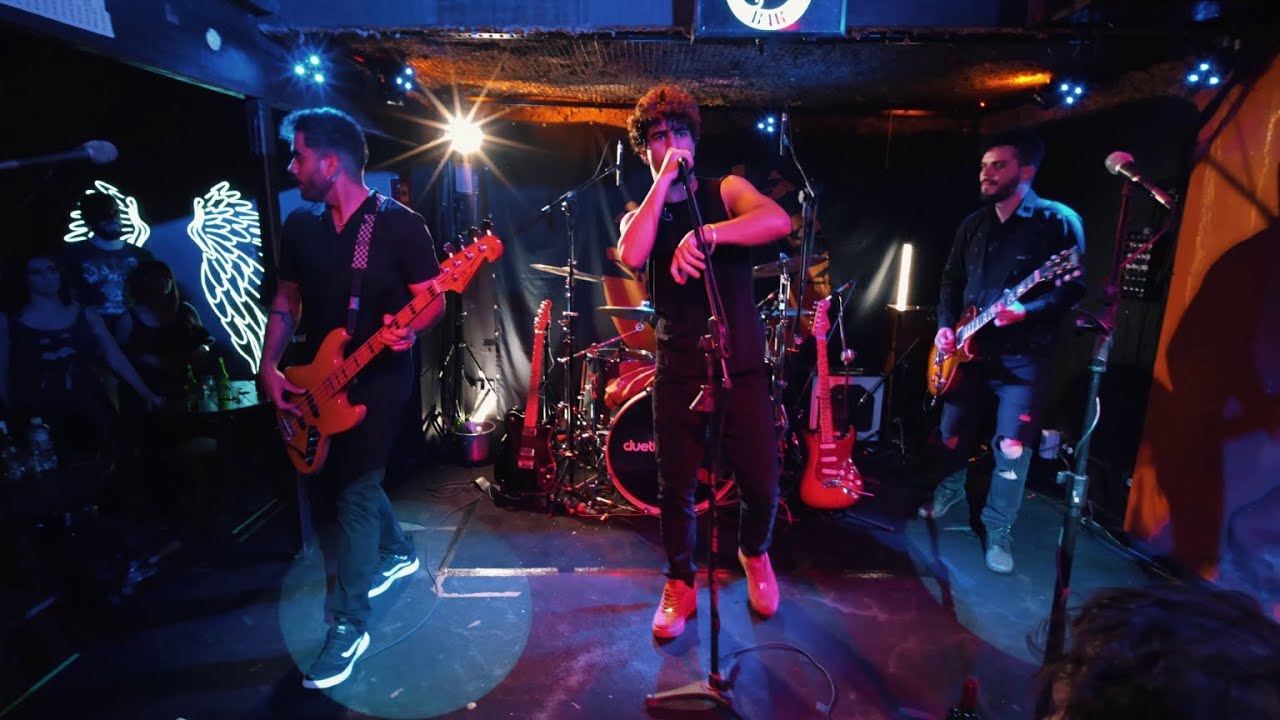 Pearl Jam Cover Ribeirão - Live Bauru