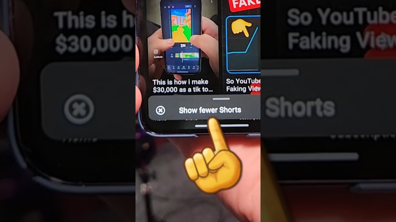 How to Hide YouTube Shorts In 2025